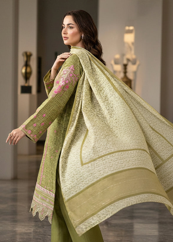 Ghani Lawn Creation