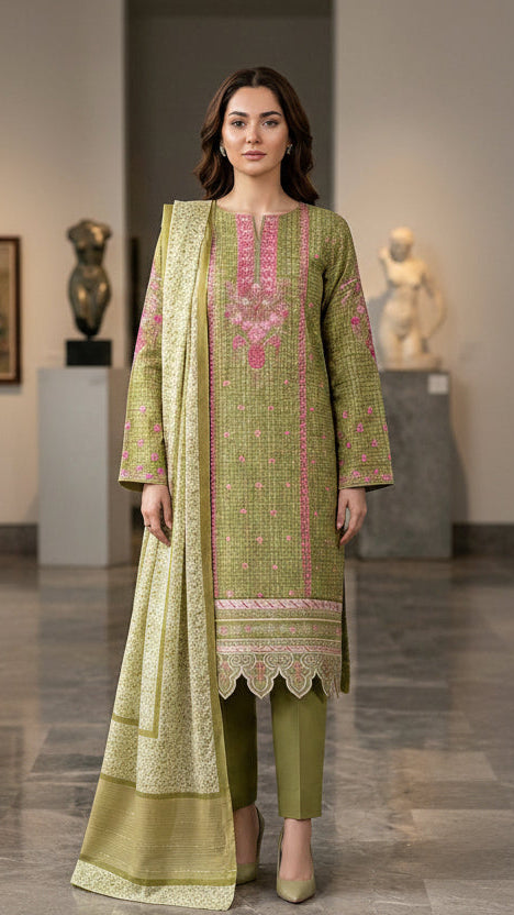 Ghani Lawn Creation