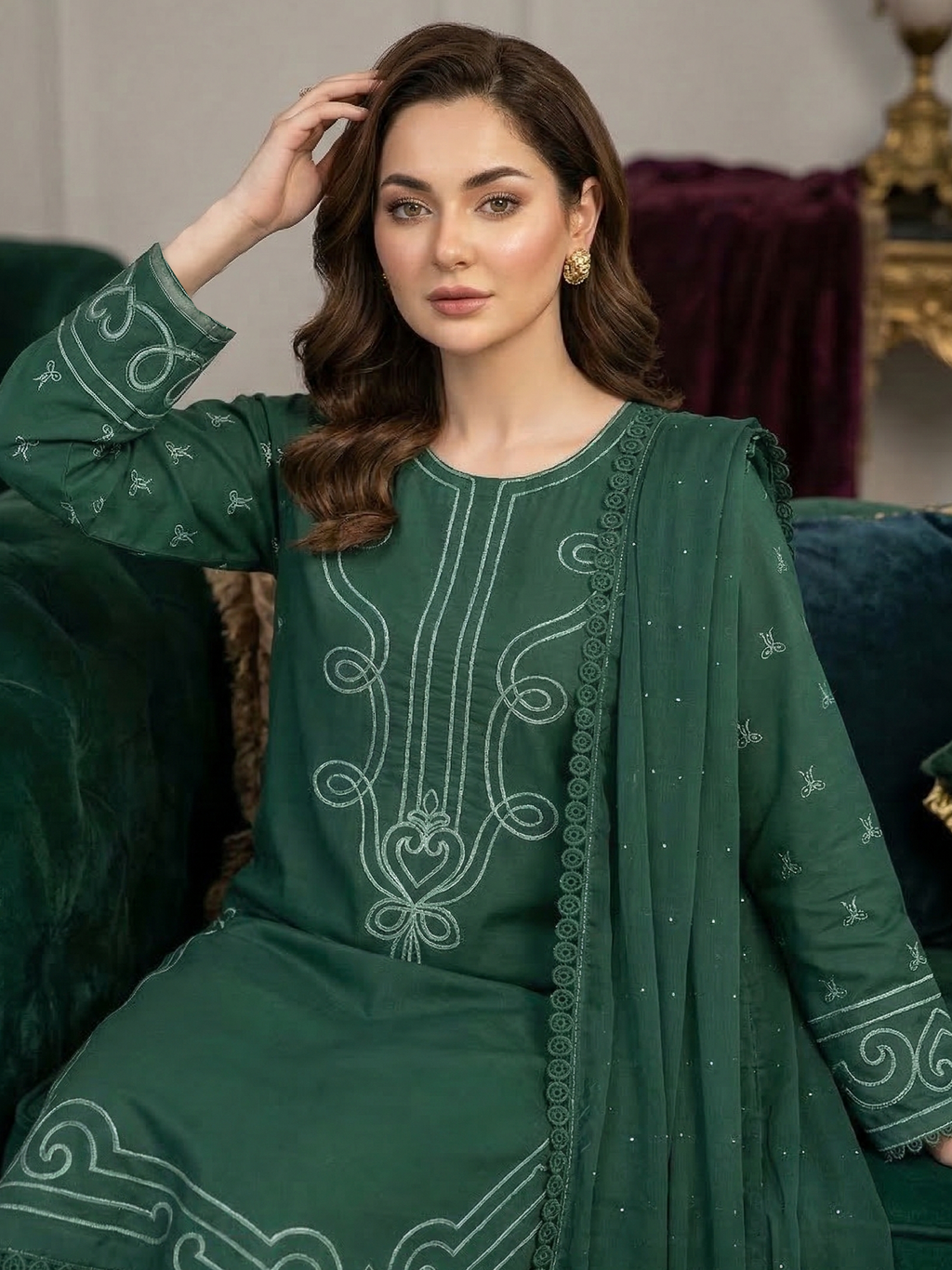 Ghani Lawn Creation