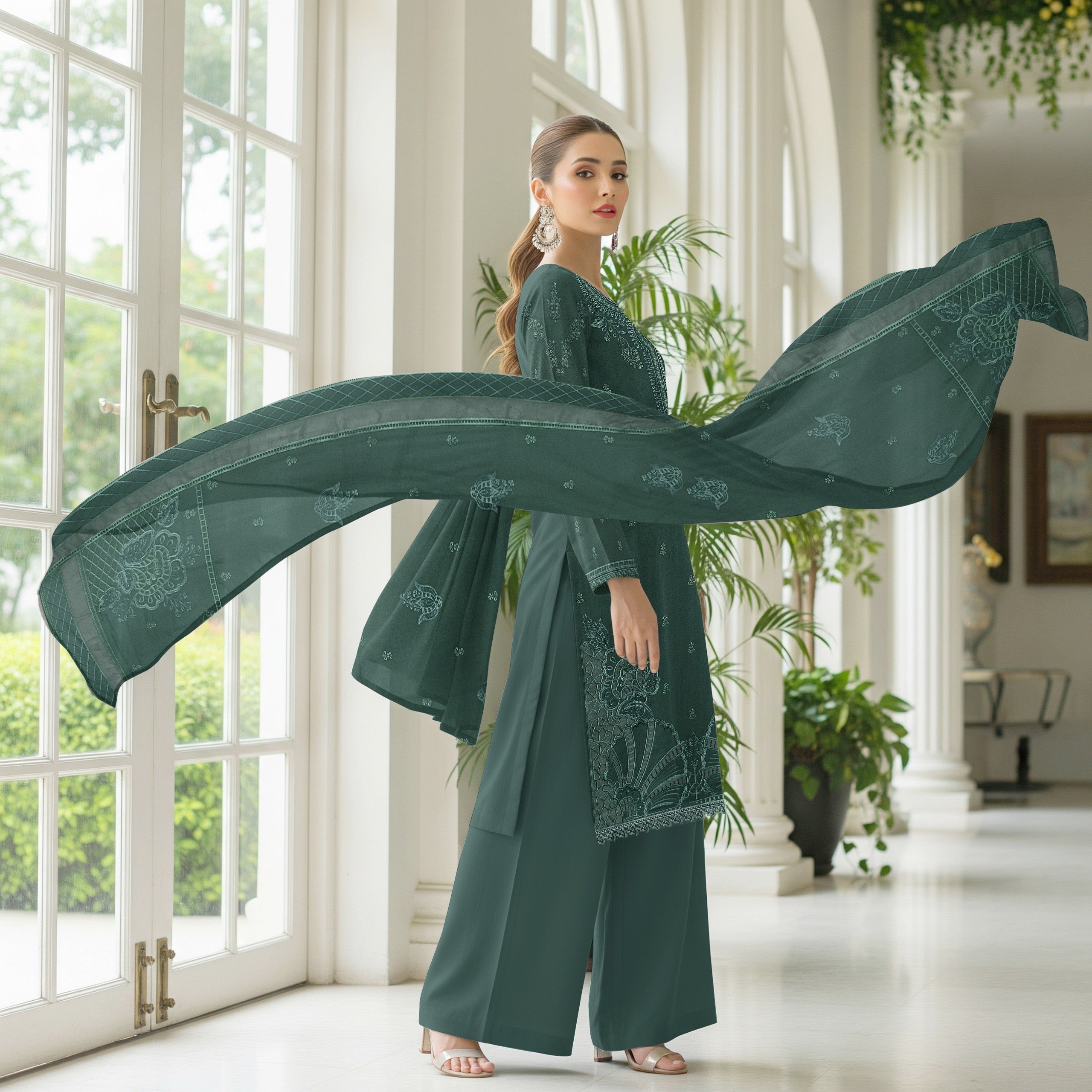 Ghani Winter Creation