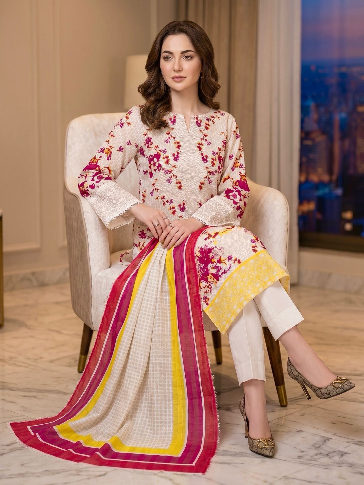 Ghani Lawn Creation