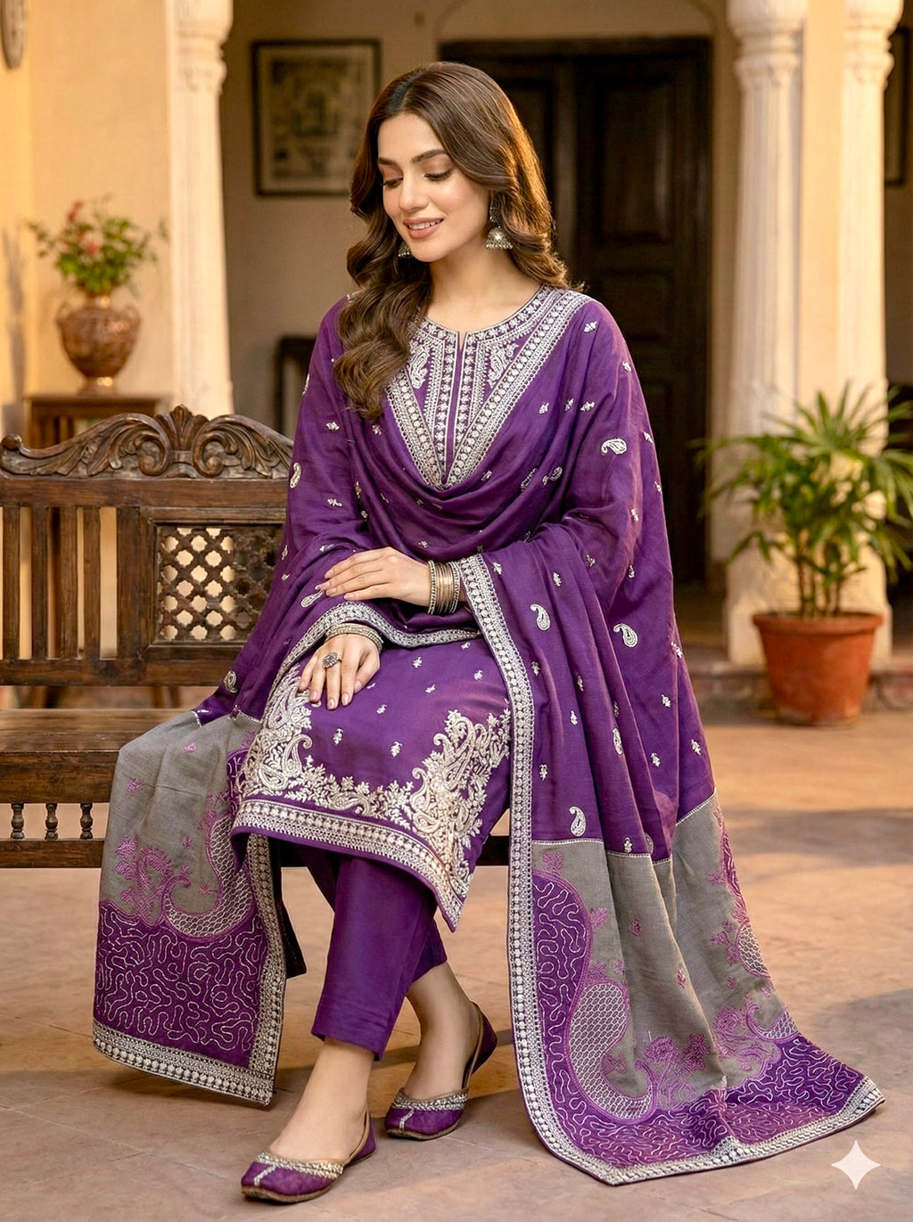 Ghani Winter Creation