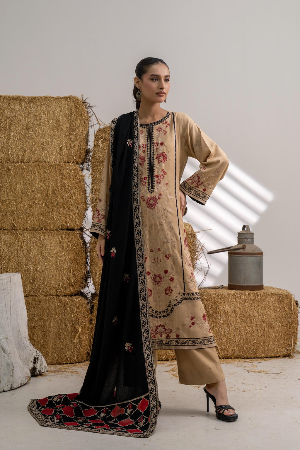 Luxury Winter Creation