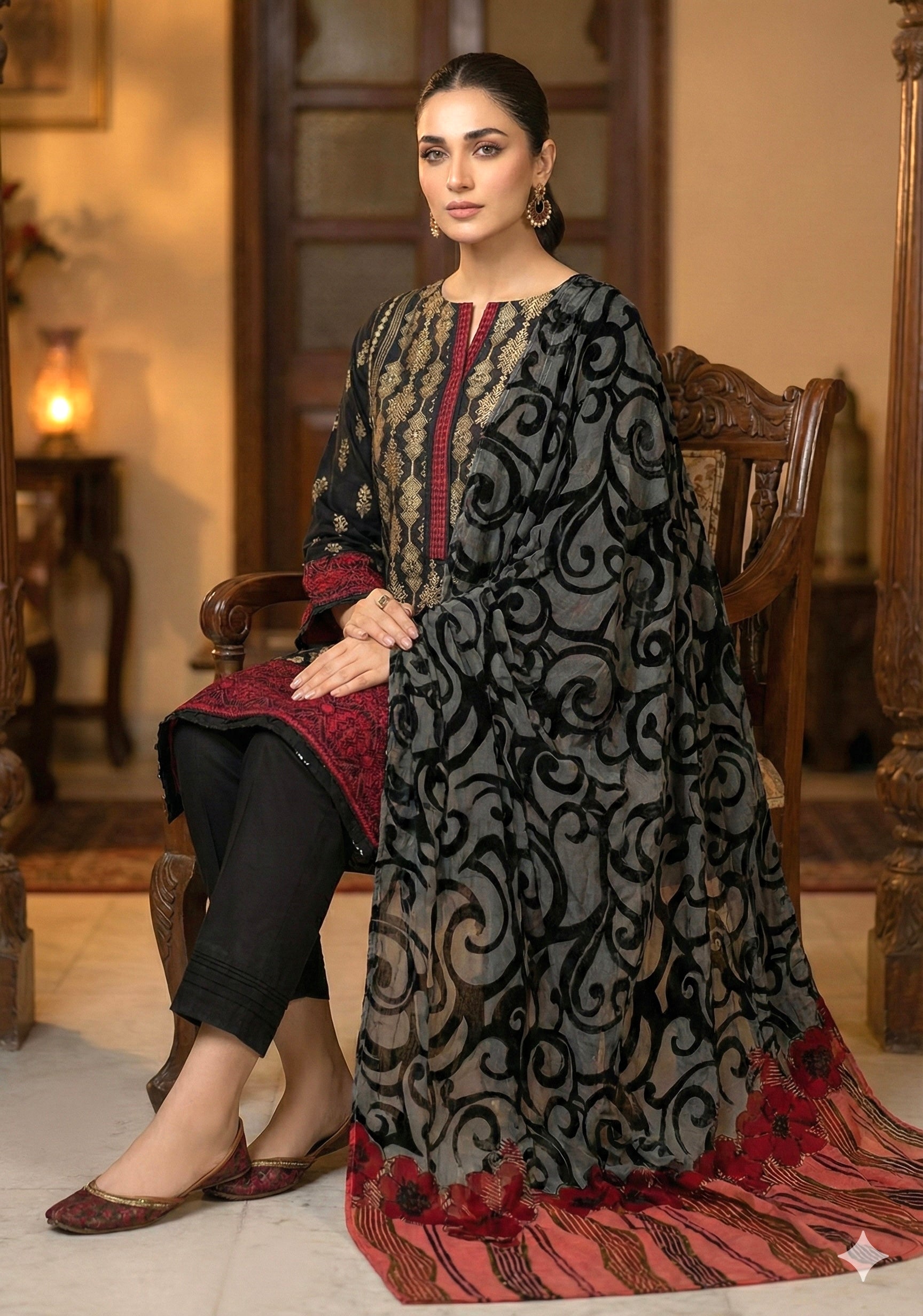 Ghani Winter Creation