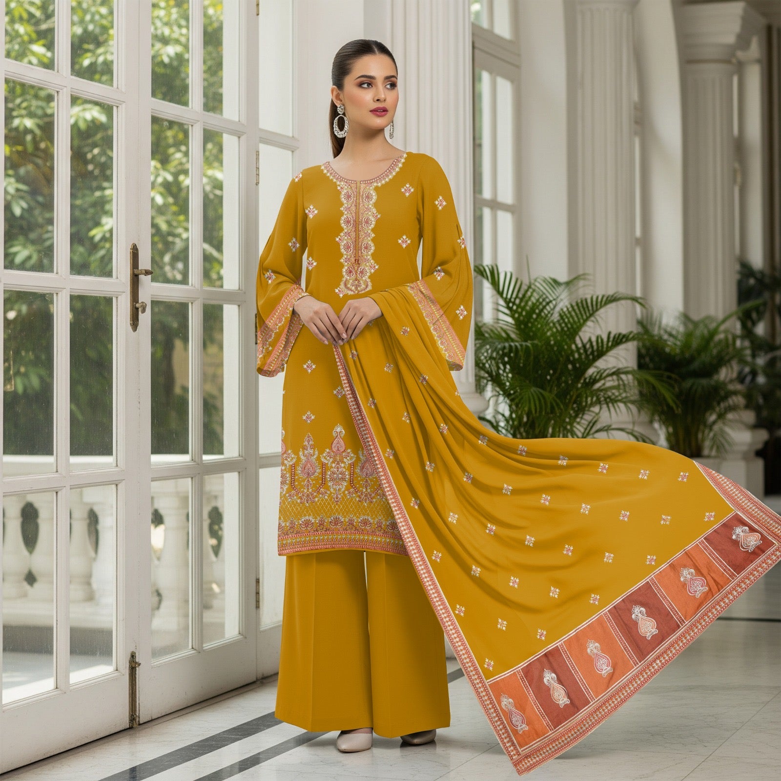 Ghani Winter Creation