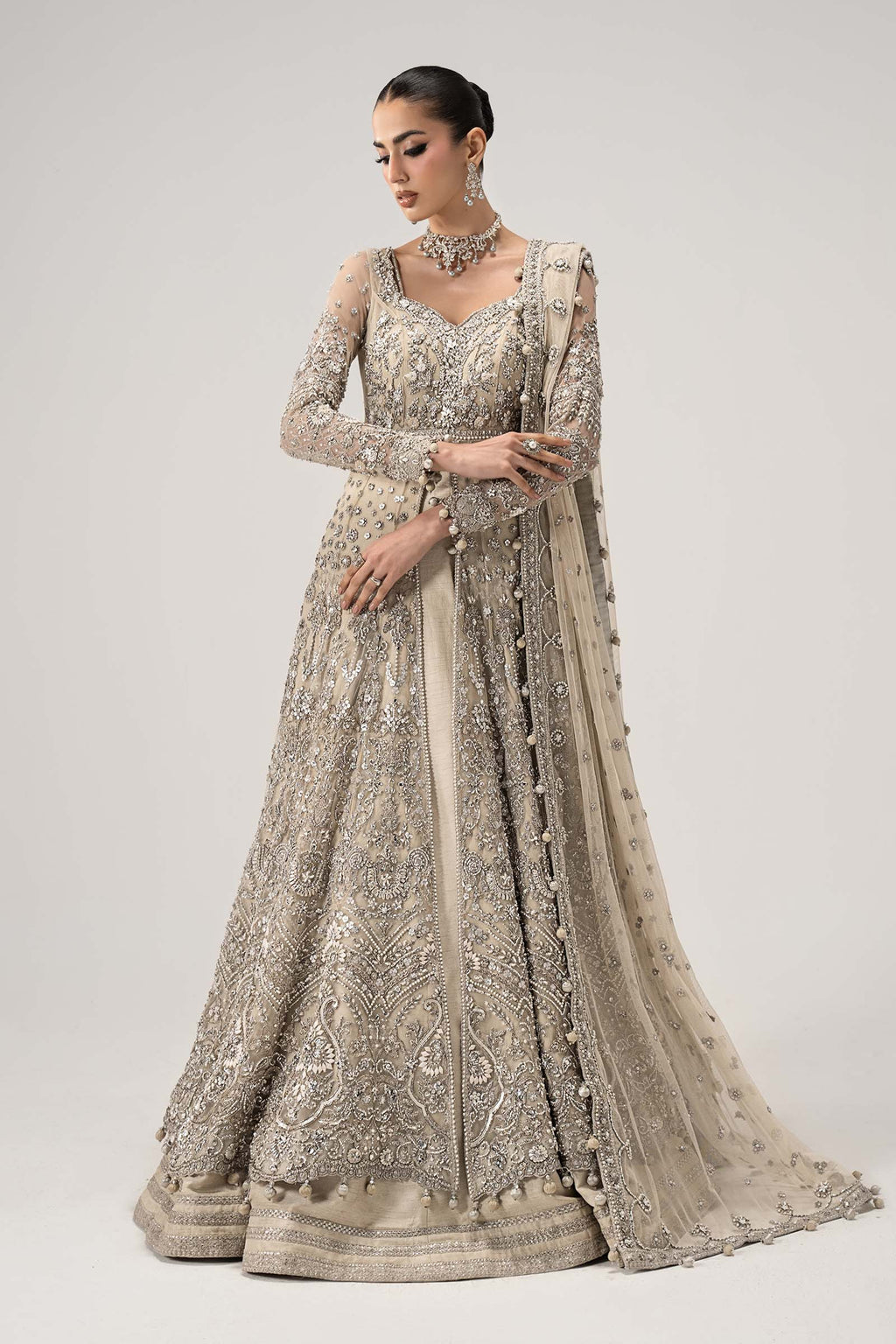 Maria B Luxury Couture