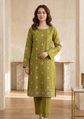 Ghani Embroidered Luxury Lawn
