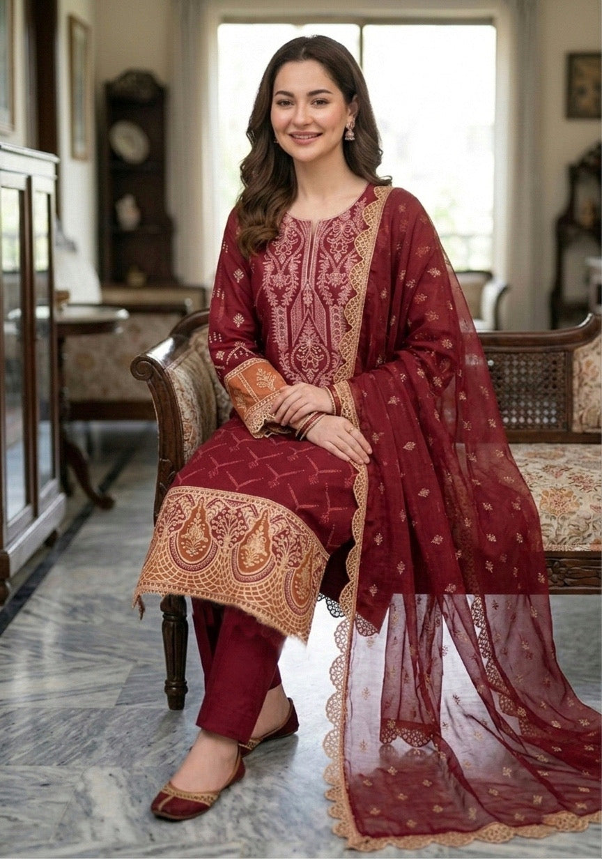 Ghani Lawn Creation