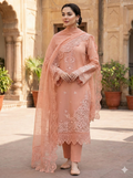 Ghani Creation Lawn 3 Pc Suit