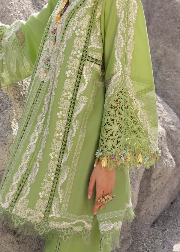 Crimson Saira Shakira Luxury Lawn
