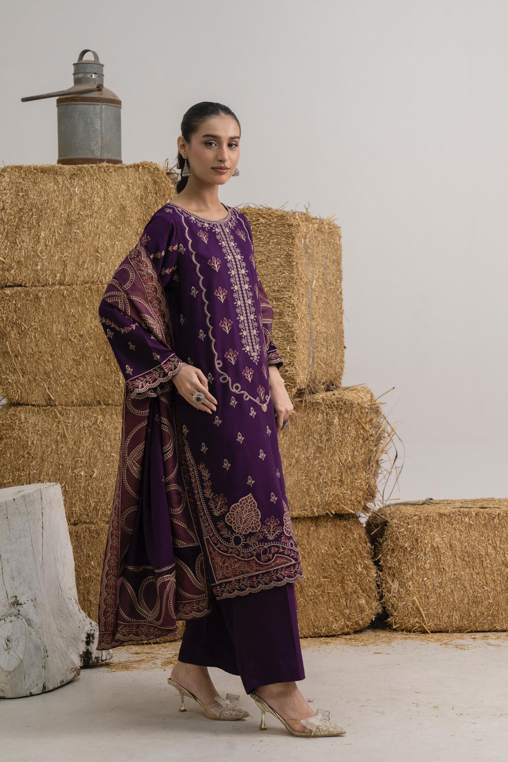 Luxury Winter Creation