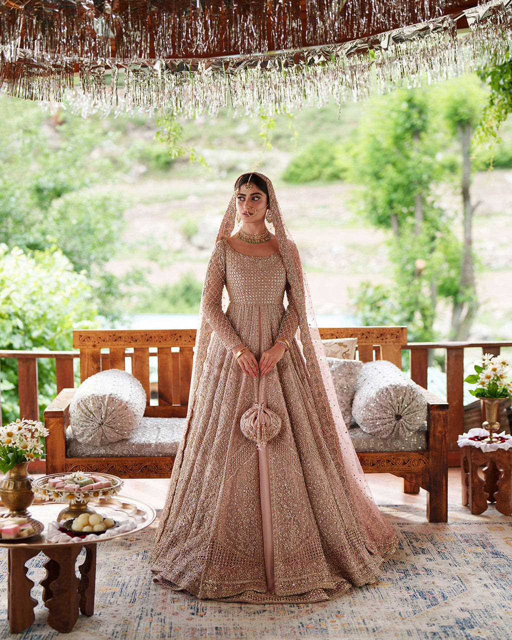 Faiza Saqlain Luxury Bridal Wear