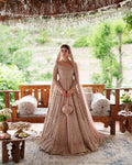 Faiza Saqlain Luxury Bridal Wear