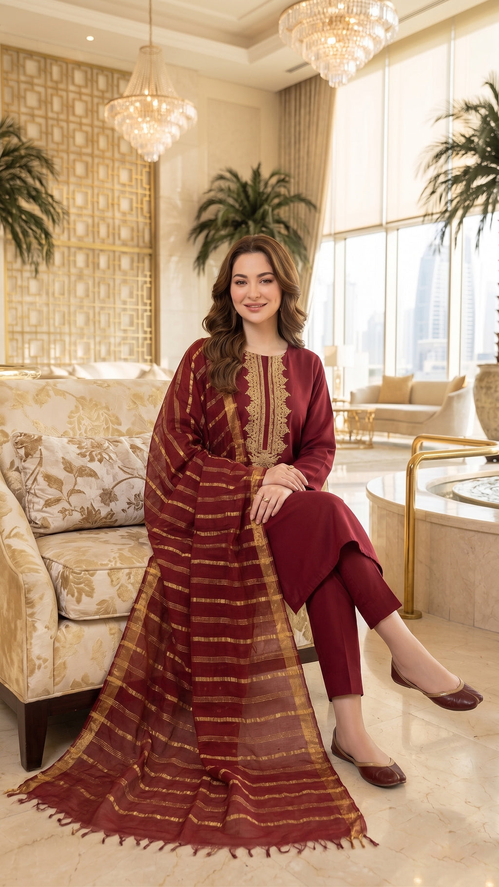 Ghani Lawn Creation