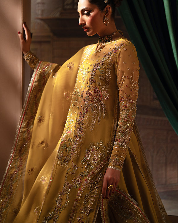 Zevk Luxury Bridal Wear