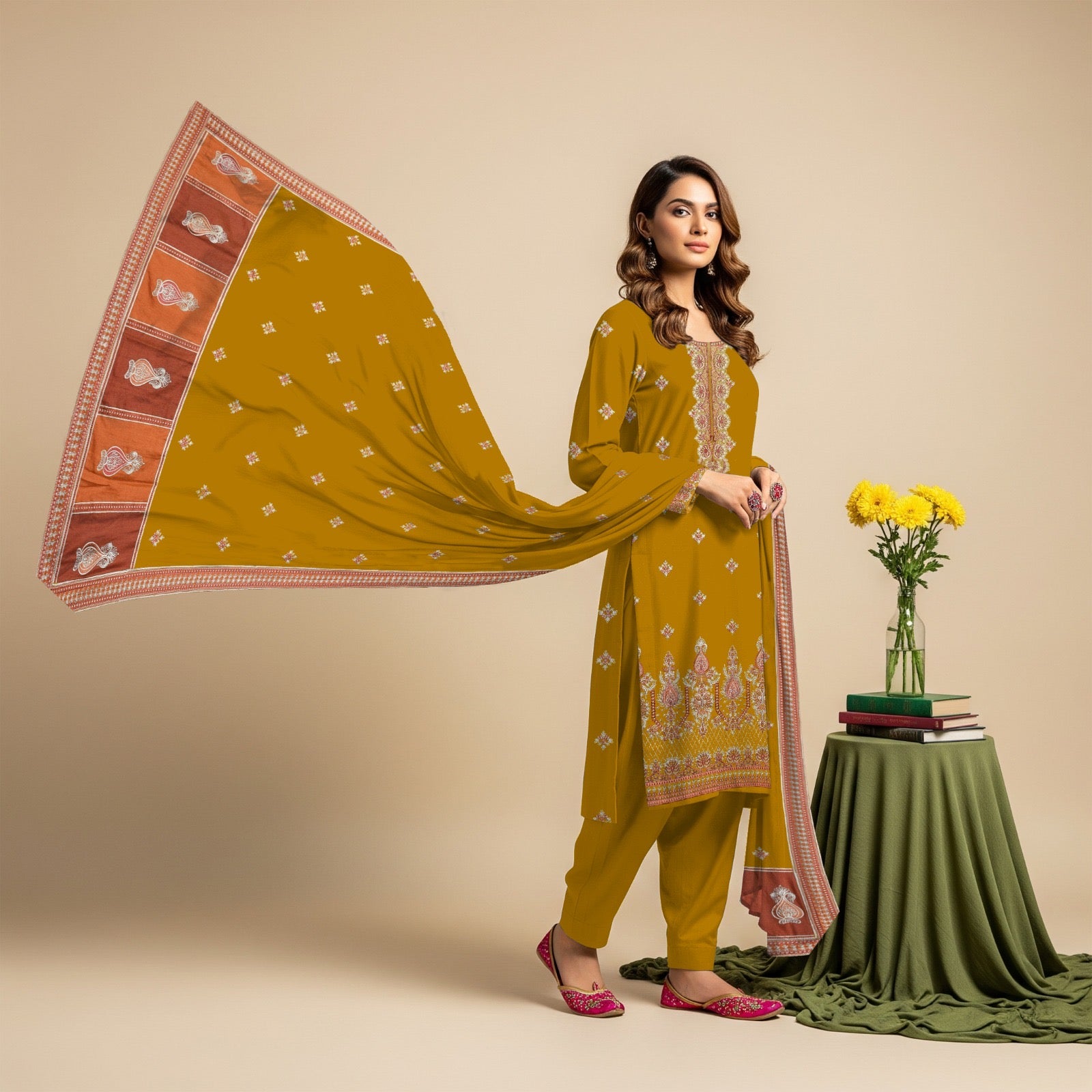 Ghani Winter Creation