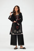 ETHNC Latest Embroidered Luxury Lawn