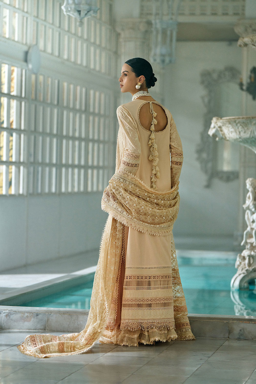 Sobia Nazir Embroidered Luxury Lawn
