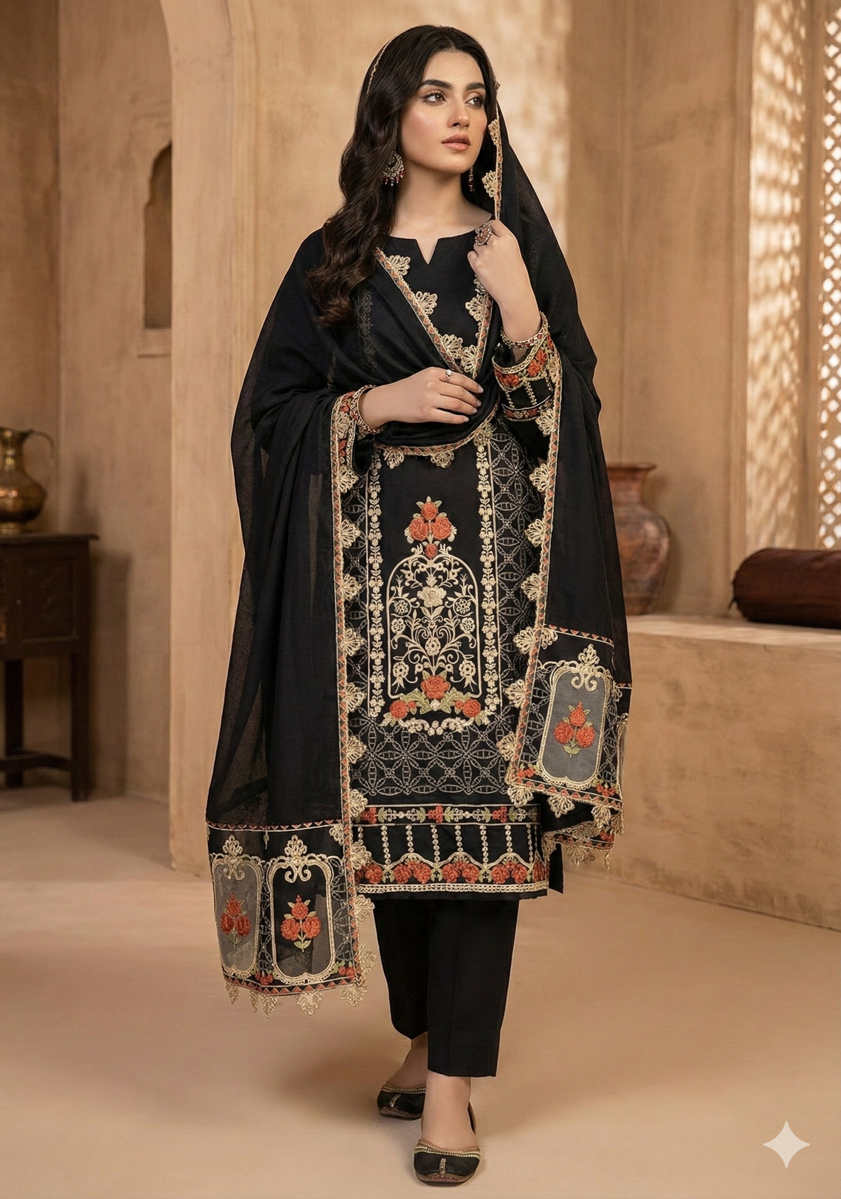 Ghani Winter Creation