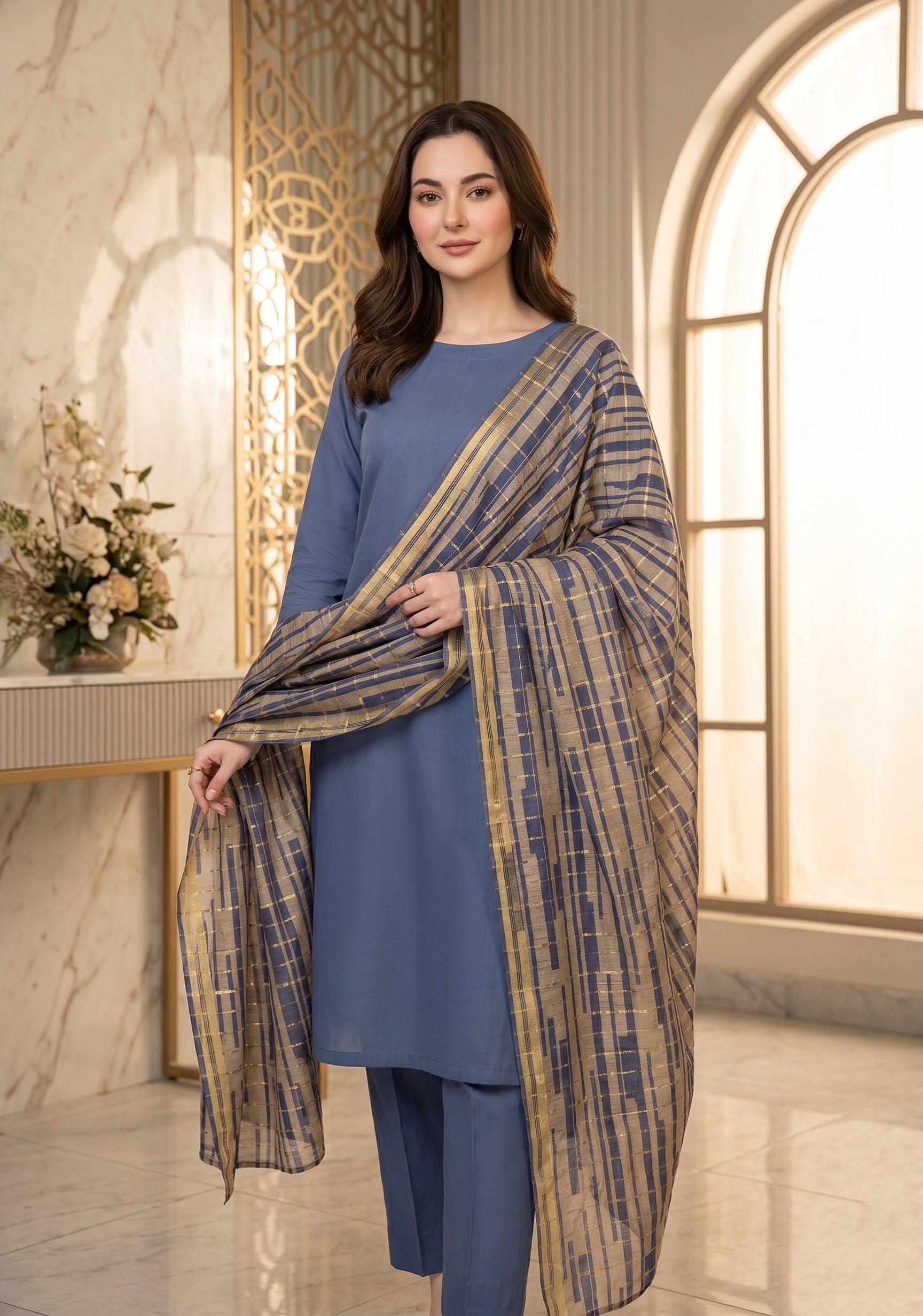 Ghani Lawn Creation