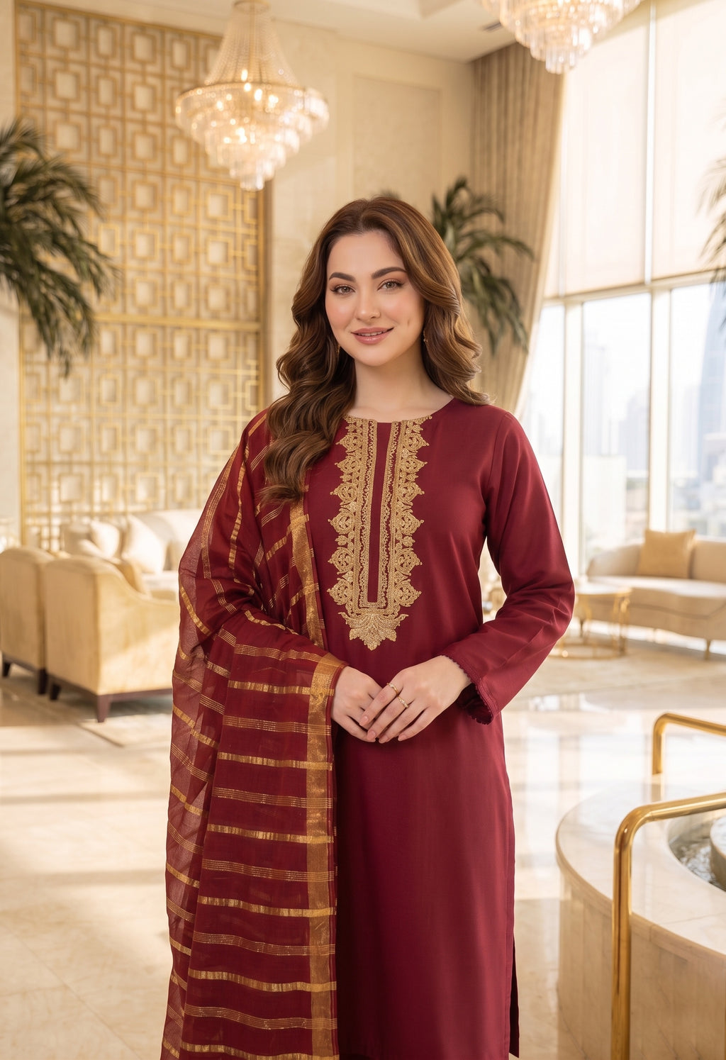 Ghani Lawn Creation