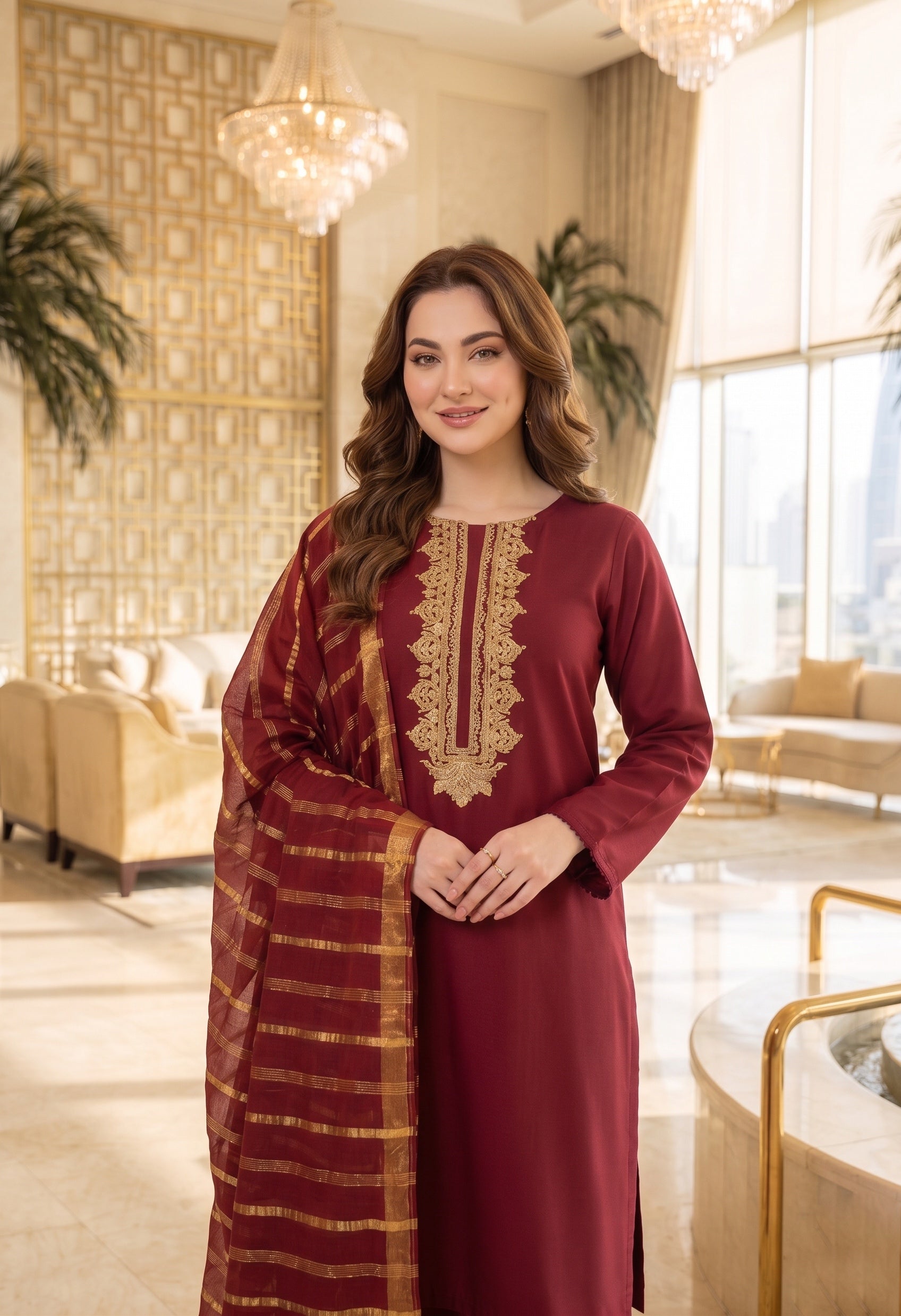 Ghani Lawn Creation