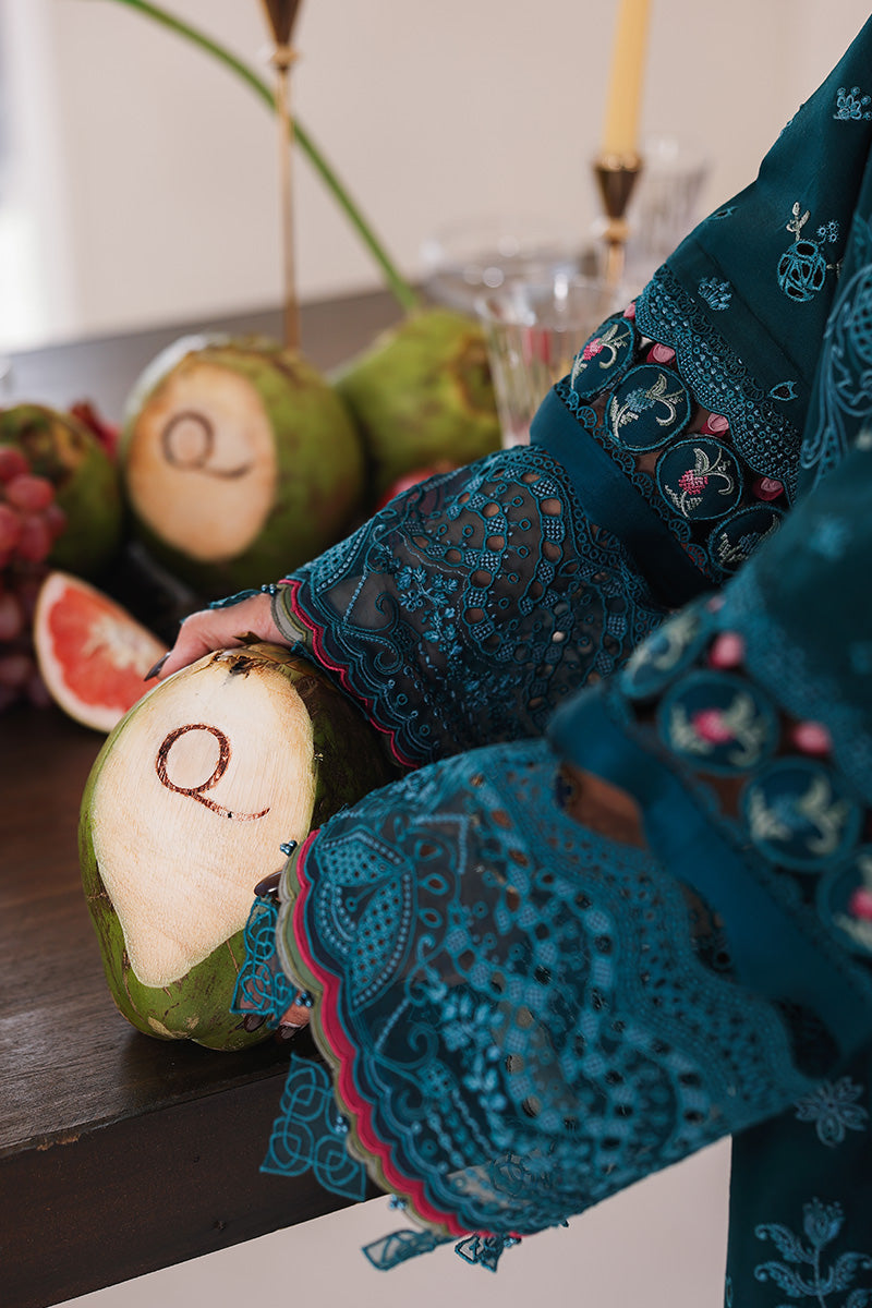 Qalamkar Luxury Lawn