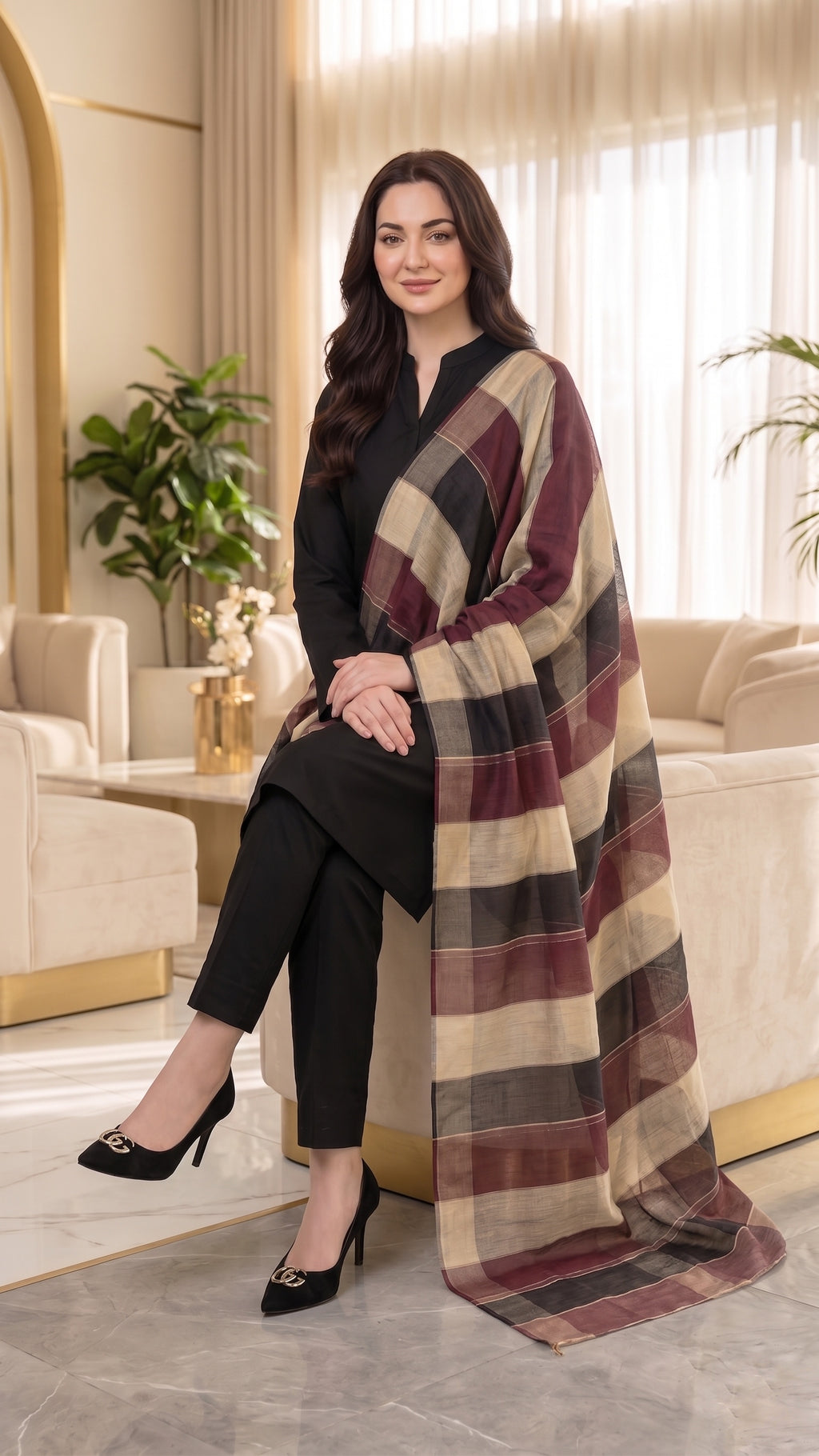 Ghani Summer Collection 26'