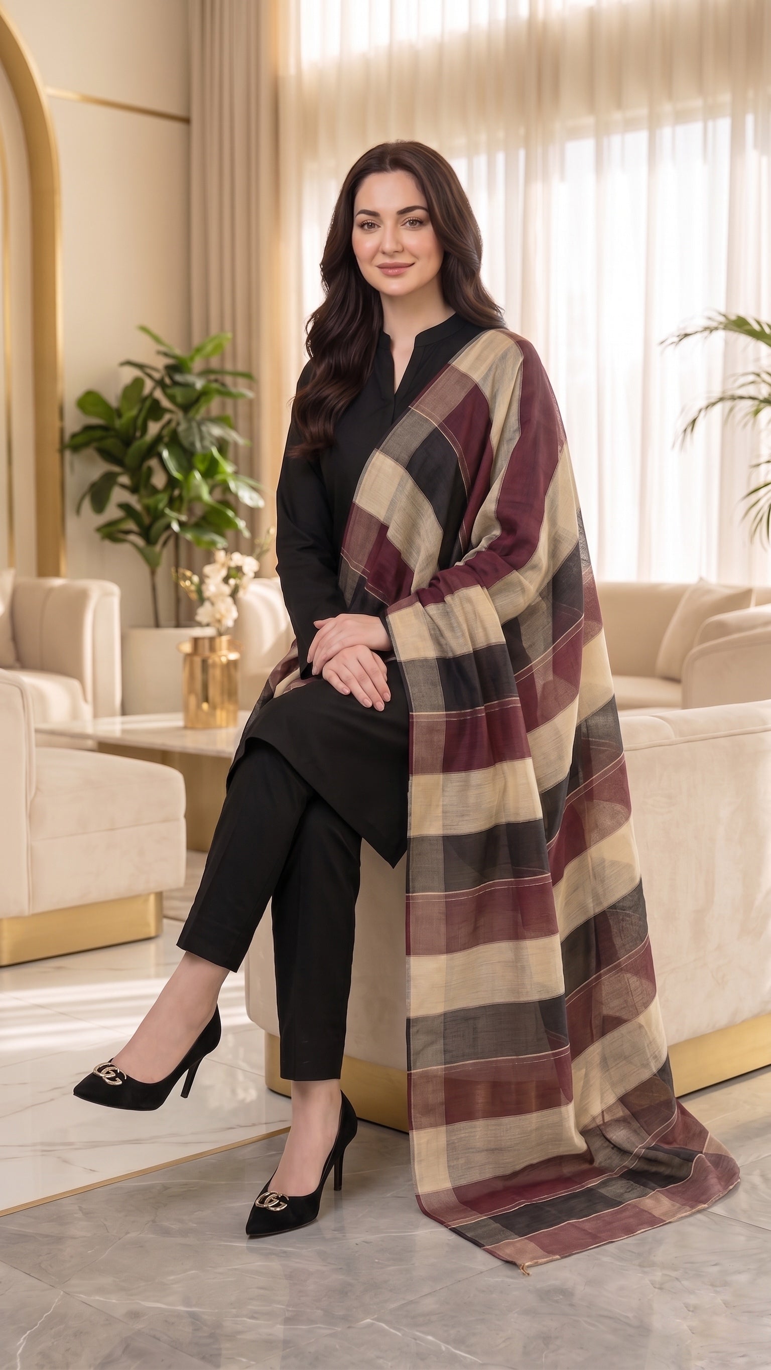 Ghani Summer Collection 26'