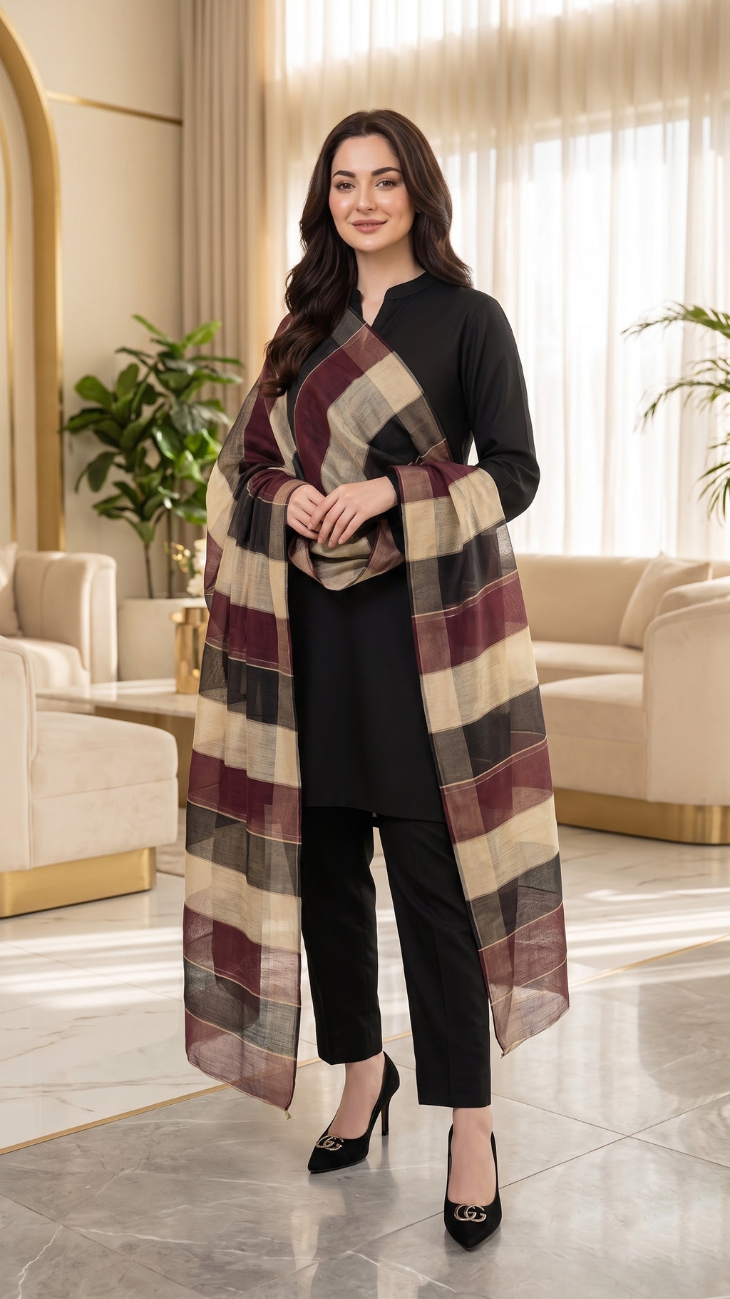 Ghani Summer Collection 26'