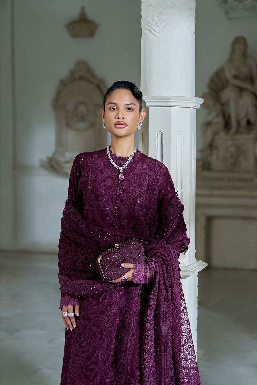 Sobia Nazir Luxury Lawn