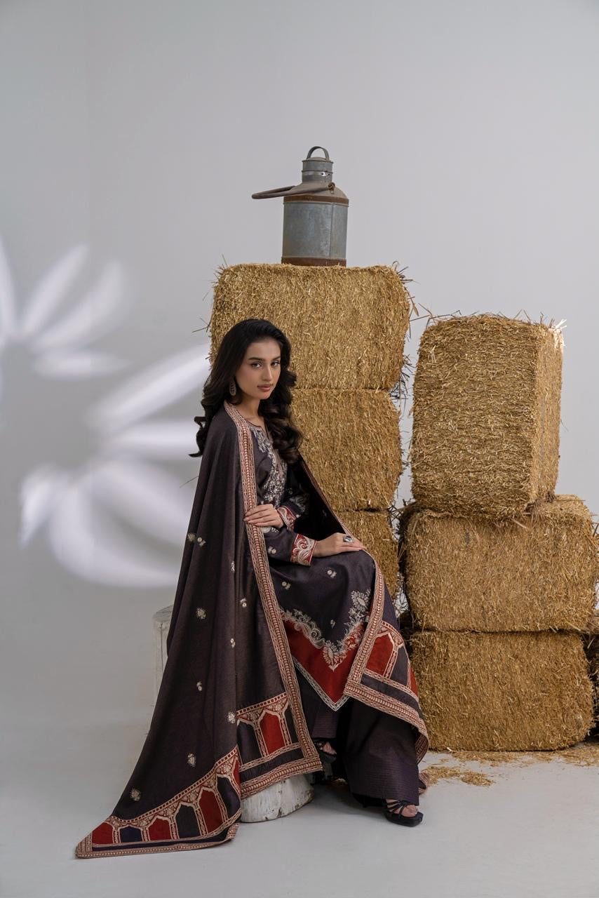 Luxury Winter Creation