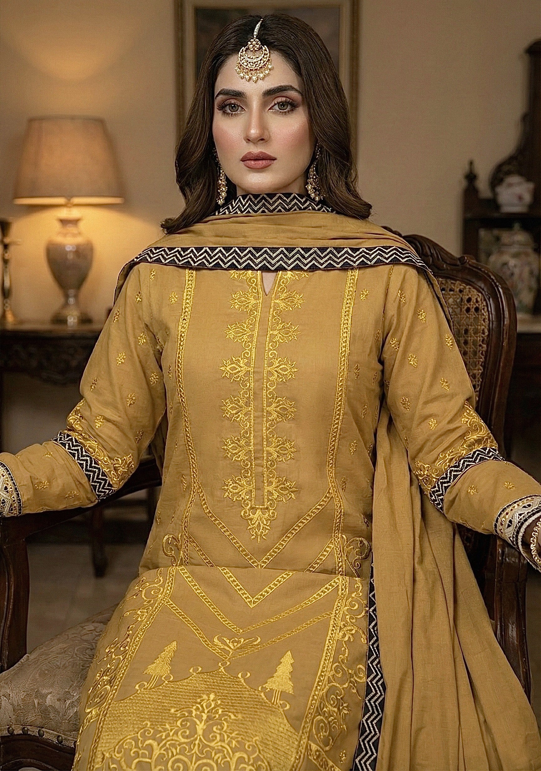 Ghani Lawn Creation