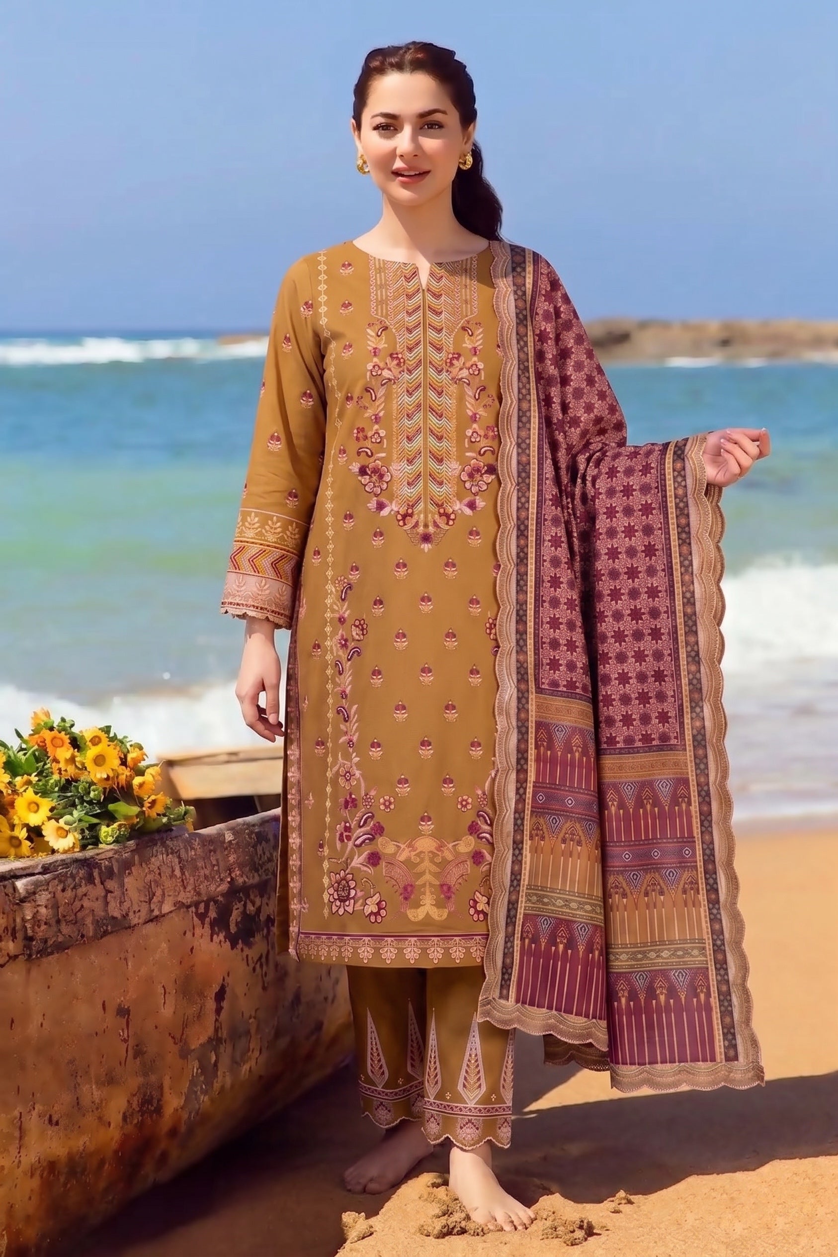 Ghani Lawn Creation