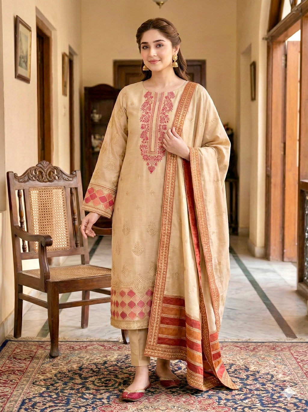 Ghani Winter Creation