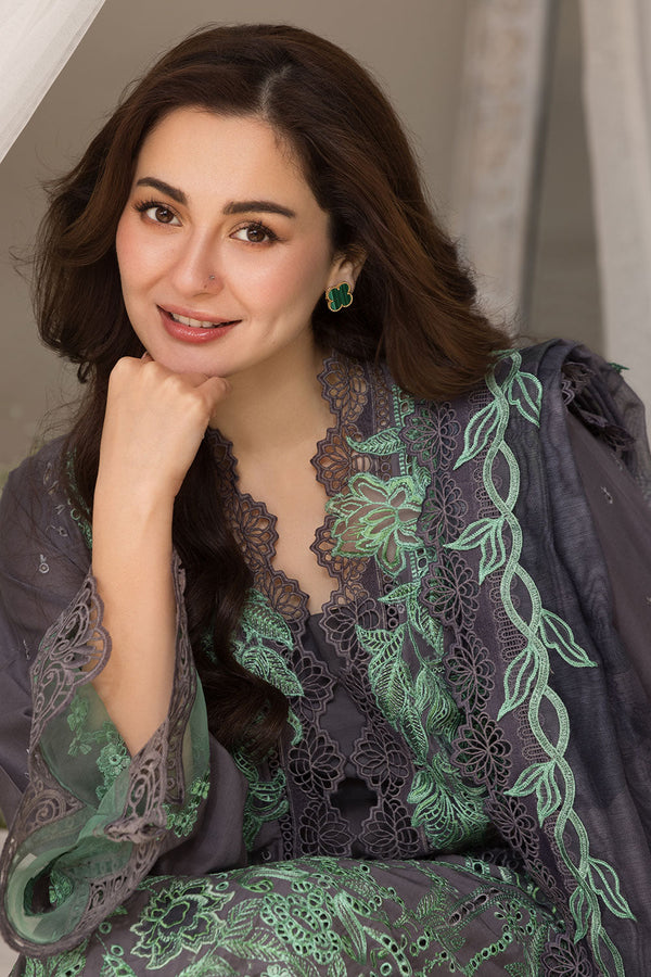 Sobia Nazir Embroidered Luxury Lawn