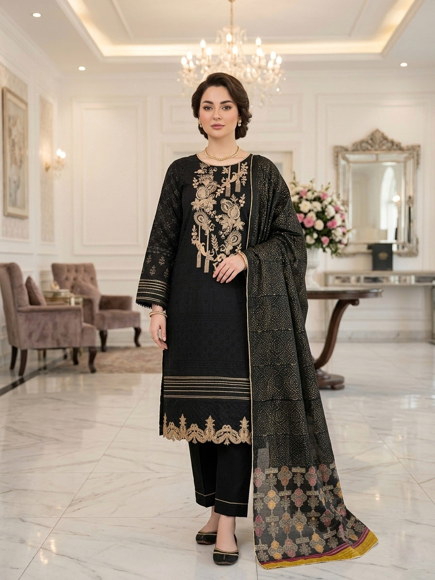 Ghani Lawn Creation
