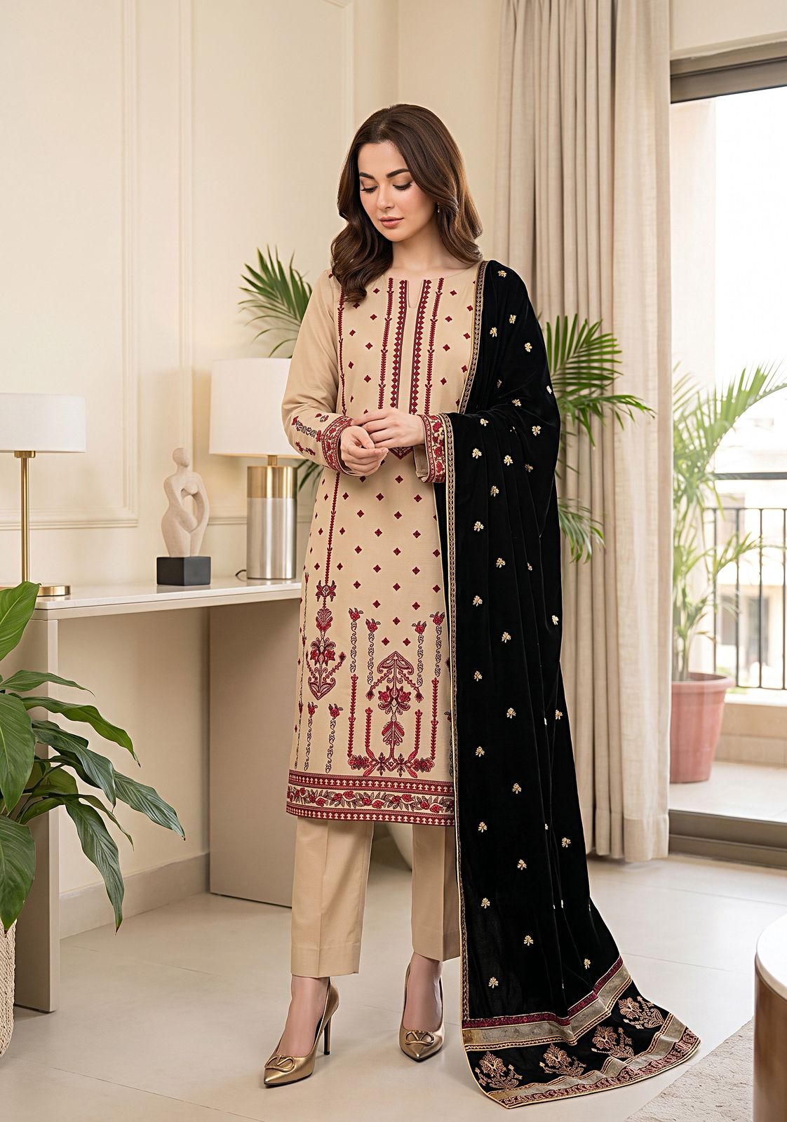 Luxury Winter Creation 26