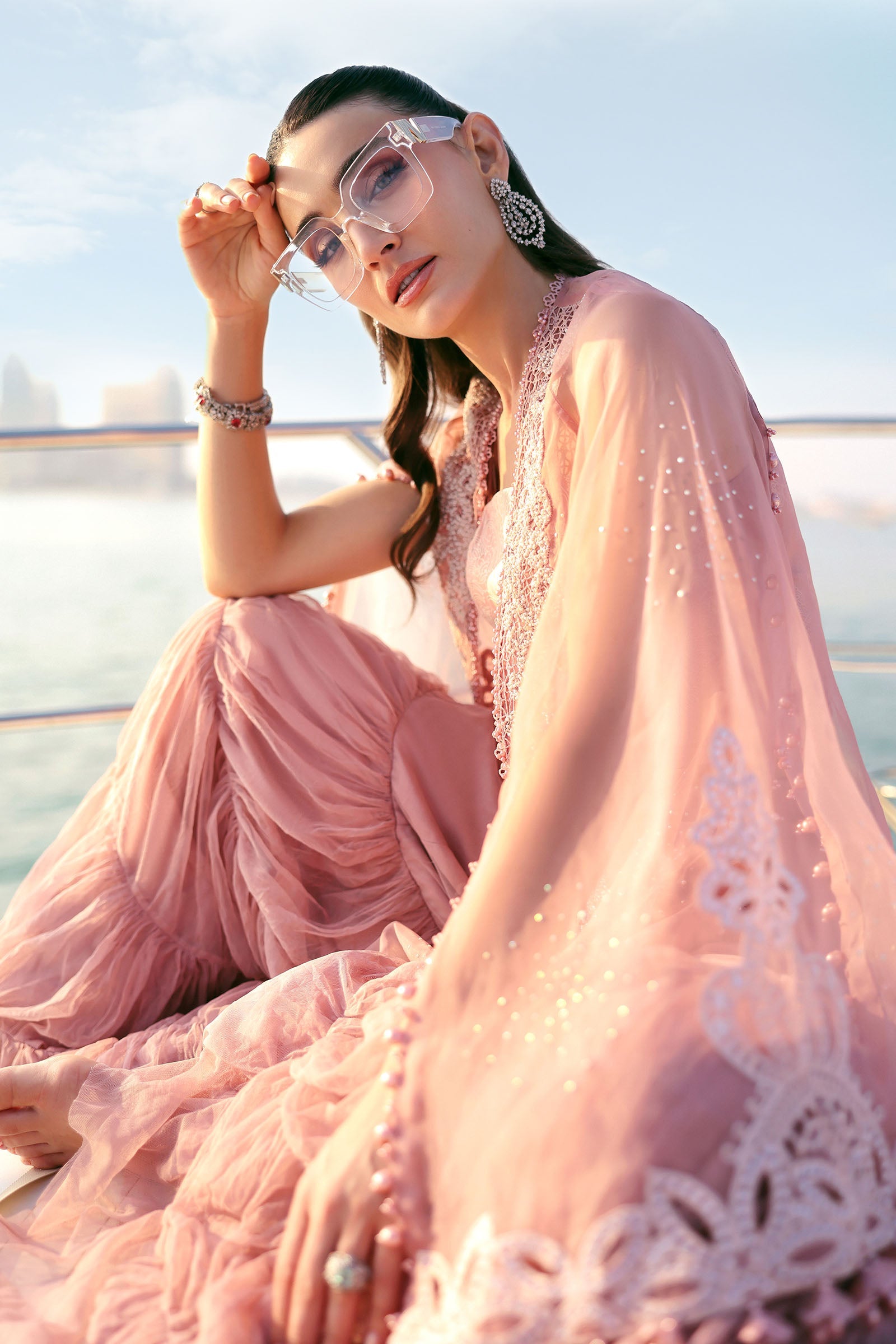 Maria B Embroidered Eid Edition 26’