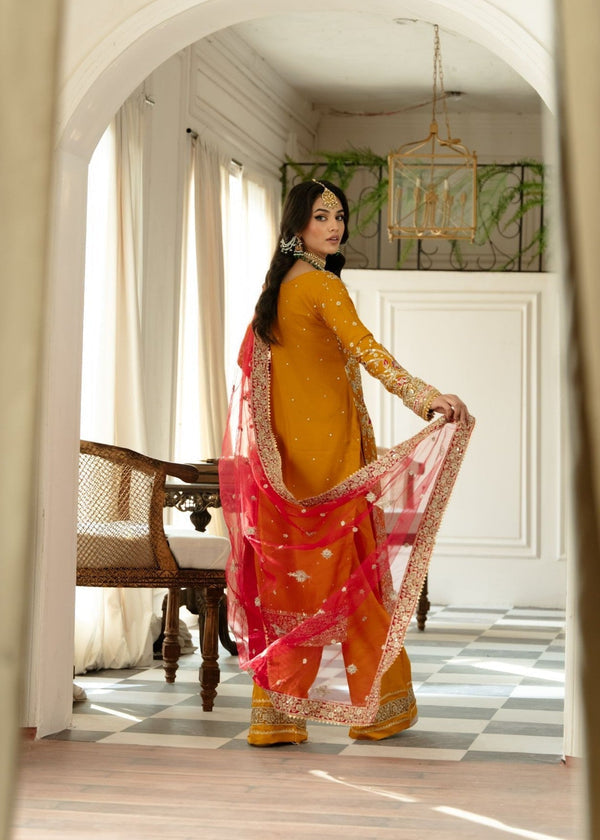 Haseen’s Handmade Wedding Wear Suit