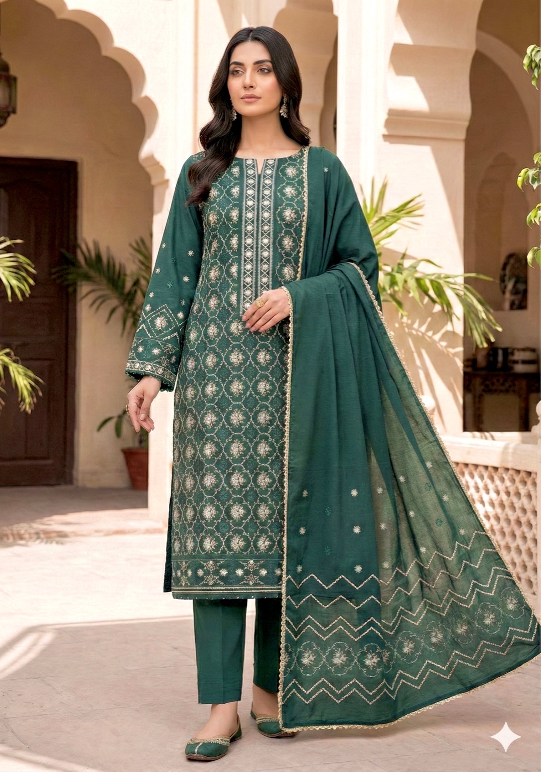 Ghani Winter Creation