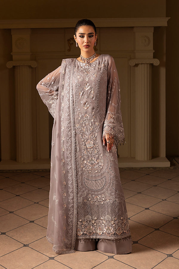 Lavish Premium Chiffon Dusty Rose