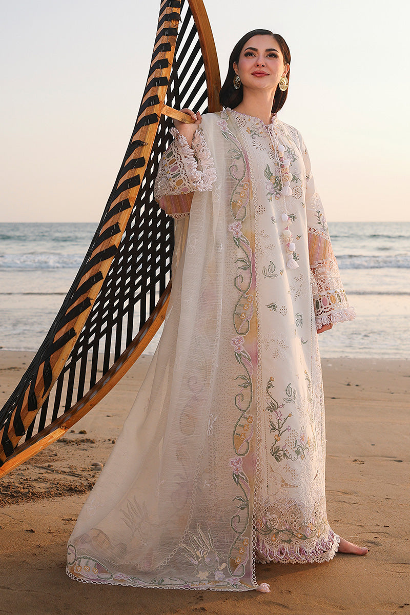 Qalamkar Luxury Lawn 26’