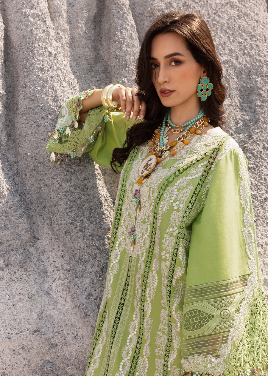 Crimson Saira Shakira Luxury Lawn