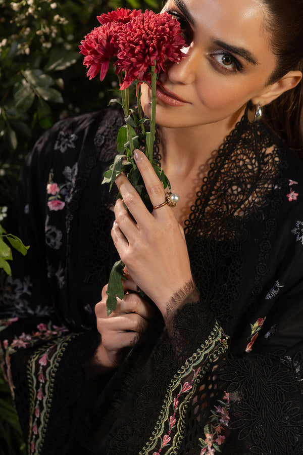 Sobia Nazir Embroidered Luxury Lawn 25’