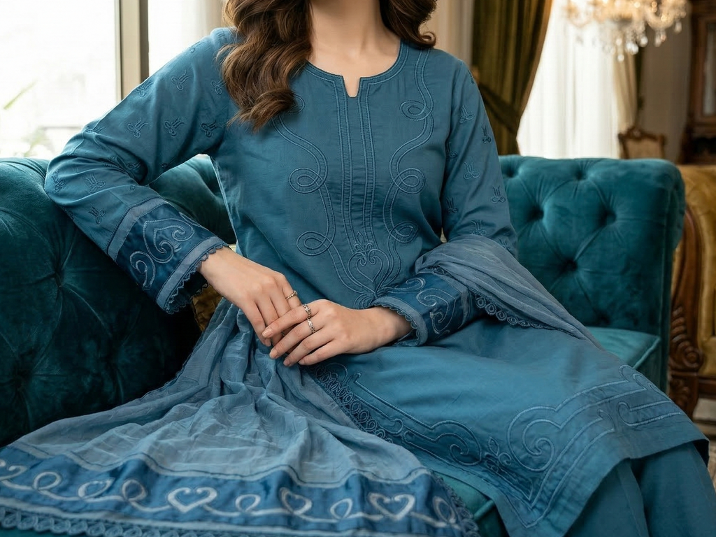 Ghani Lawn Creation