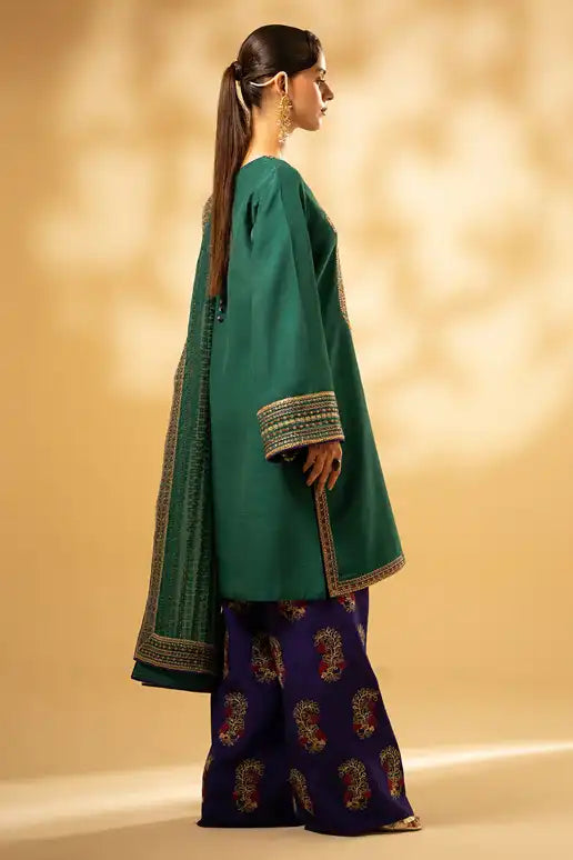 Fozia Khalid Luxury Wedding Wear