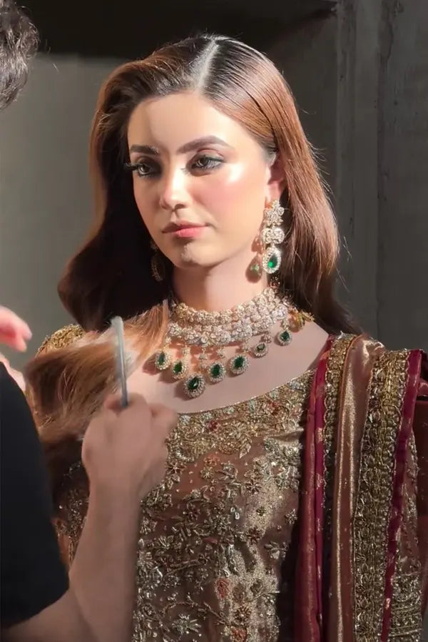 Haris Shakeel Luxury Wedding Wear