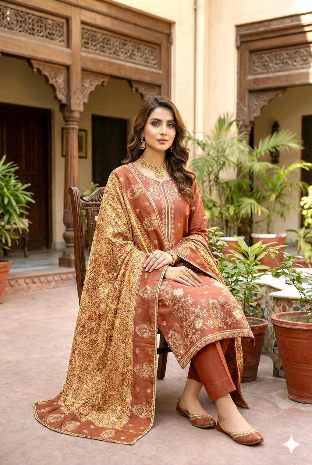 Ghani Winter Creation