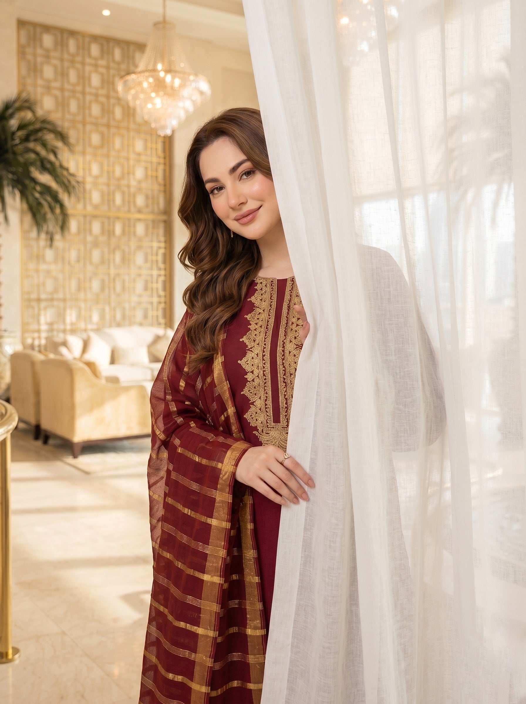 Ghani Lawn Creation